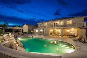 Piscina al aire libre