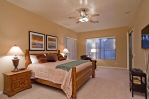 Casa, 4 habitaciones | 4 habitaciones 