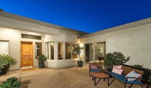 Condo, 4 Bedrooms | Terrace/patio