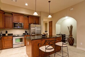 Condo, 3 Bedrooms | Private kitchen - Sonoran Sunset By Signature Vacation Rentals (Phoenix)