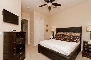 Condo, 3 Bedrooms | 3 bedrooms, bed sheets