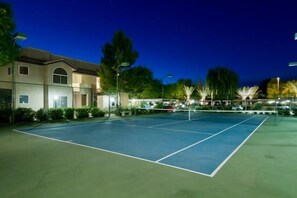 Tennis court - Something Borrowed By Signature Vacation Rentals (Scottsdale)