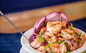 Food and drink - Izalco Hotel & Beach Resort (La Herradura)