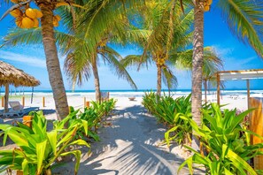 Vistas desde el alojamiento