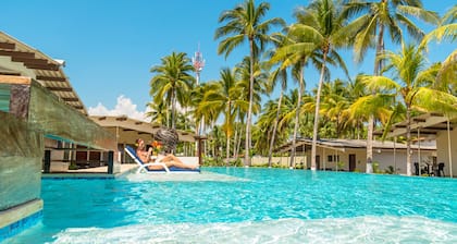 Izalco Hotel & Beach Resort
