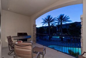 Condo, 2 Bedrooms | Terrace/patio