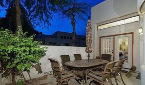 Condo, 3 Bedrooms | Terrace/patio