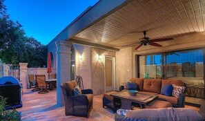 Terrace/patio - Continental Gardens By Signature Vacation Rentals (Scottsdale)