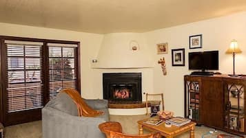 Condo, 3 Bedrooms, Pool View | Living area | DVD player