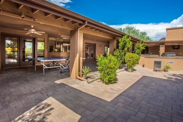Terrasse/patio