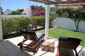 Garden Suite | Terrace/patio