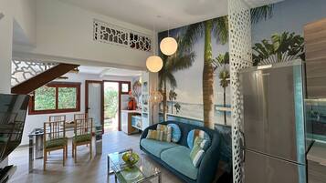 Villa Deluxe | Coin séjour