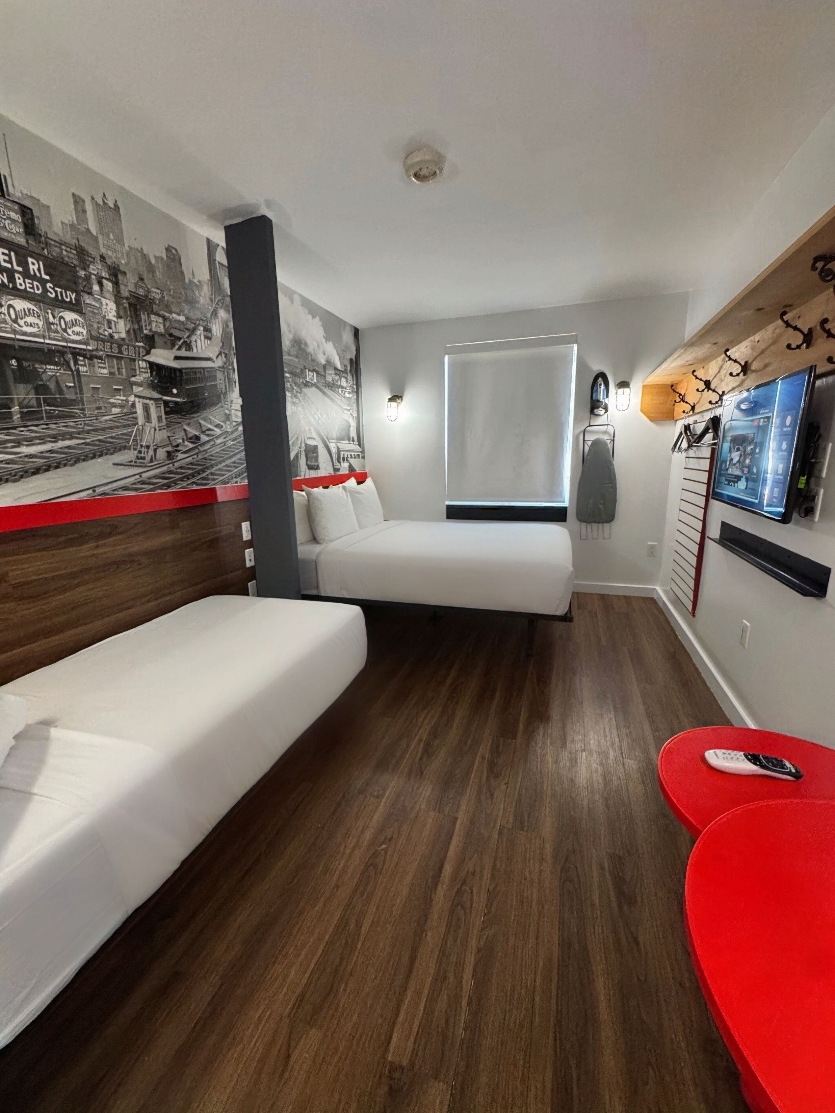 Ropa de cama de alta calidad y cortinas blackout 