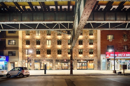 Fachada de la propiedad. Hotel 1080 Brooklyn