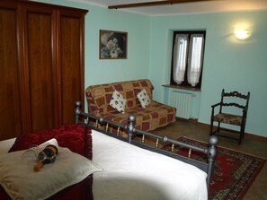 Quadruple Room, Mountain View