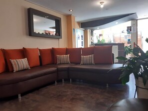 Lobby - Mandala Rooms & Services Hospedaje (Arequipa)