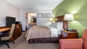 Room - Quality Inn Perry (Forsyth)