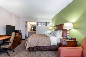 Room - Quality Inn Perry (Forsyth)