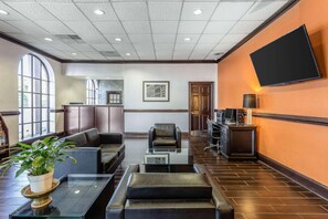 Lobby - Quality Inn Perry (Forsyth)