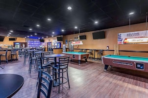 Bar (en la propiedad)