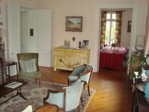 Interior - Chalet Du Bel Event (La Chapelle-sur-Dun)