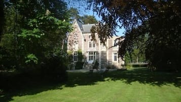 Udendørsområde