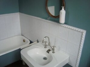 Tweepersoonskamer (Verte) | Badkamer | Handdoeken