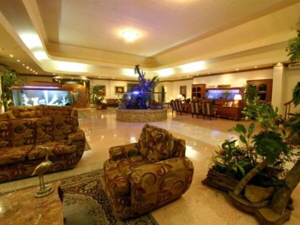 Lobby - Avalon Grand Panama (Panama City)