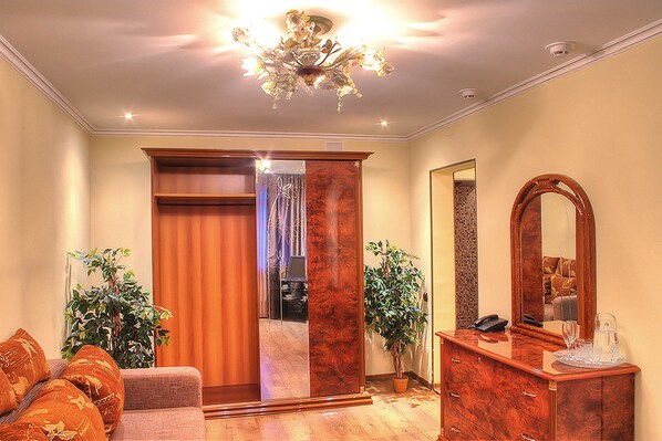 Comfort Double Room, 1 Bedroom