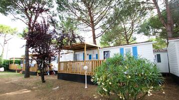 Standard Mobile Home | 2 bedrooms, internet