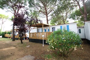 Standard Mobile Home | 2 bedrooms, internet - Happy Camp Torre Rinalda Camping Village (Lecce)