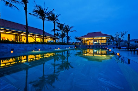 Vista desde la propiedad