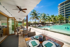 Restaurant - The Ocean Villas (Da Nang)
