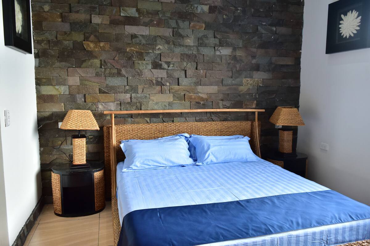 Apartment 203