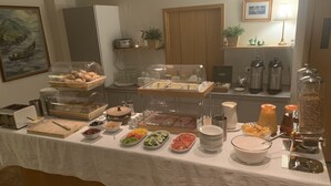 Frokostbuffé