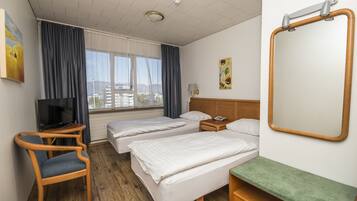 Twin Room | View from room