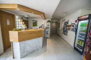 Postazione check-in/check-out