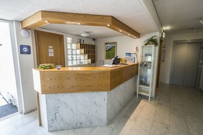 Reception - Hotel Orkin (Reykjavik)