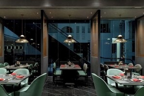 Dining - The Grand Bhagwati (Ahmedabad)