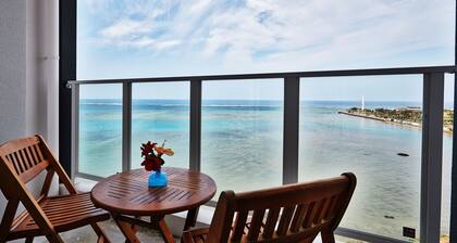 Beach Front Tower MIHAMA byDSH