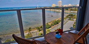 Beach/ocean view