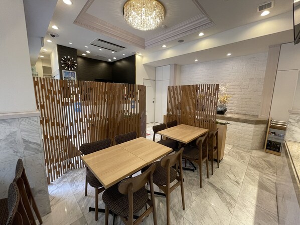 Restaurant - Akasaka Urban Hotel (Tokyo)