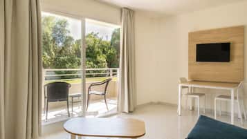 Family Apartment | Living area | TV