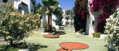 Minigolf