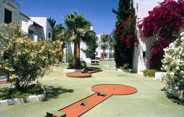 Minigolf