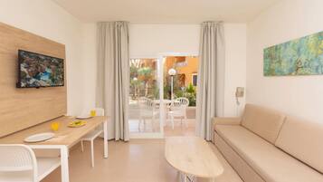 Caixa forta a l'habitació, wifi gratuïta i roba de llit