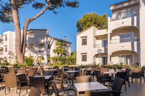 Terrasse/gårdhave