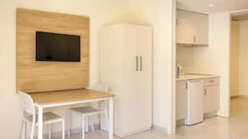 Apartamento familiar | Zona de estar | Una televisión