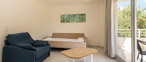 Family Apartment | Living area