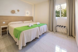 Family Apartment | In-room safe, free WiFi, bed sheets - Cabot Club Torreblanca (Sant Llorenc des Cardassar)